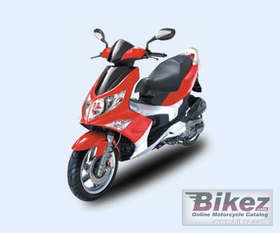 2007 PGO EVO G-Max 50 photo